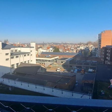 Brusilia Parc Leilighet Brussel Eksteriør bilde
