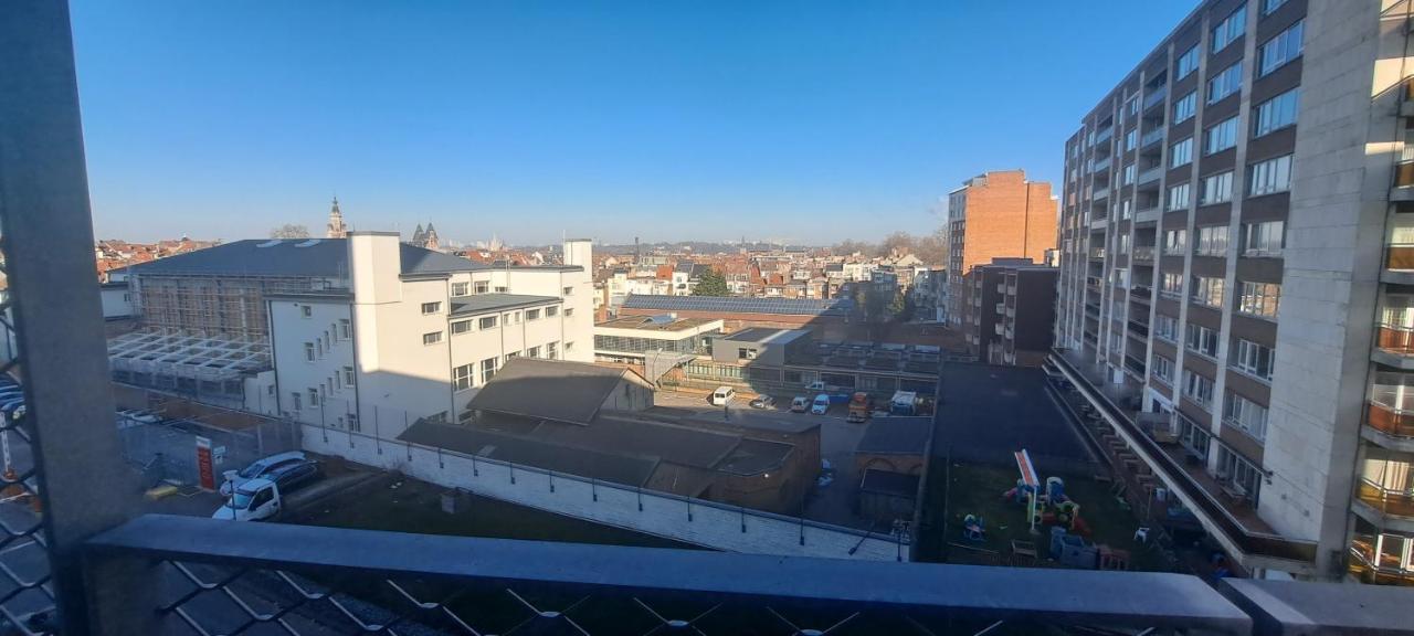 Brusilia Parc Leilighet Brussel Eksteriør bilde