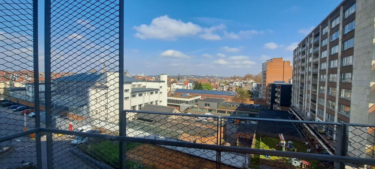 Brusilia Parc Leilighet Brussel Eksteriør bilde